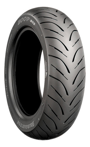 Llanta 130/60-13 Para Moto Tubeless 53l Hoop B02 Bridgestone