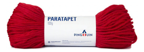 Fio/lã Pingouin Paratapet 100% Lã 100gr 100m (tex1000) Cor Fantasia - 2390