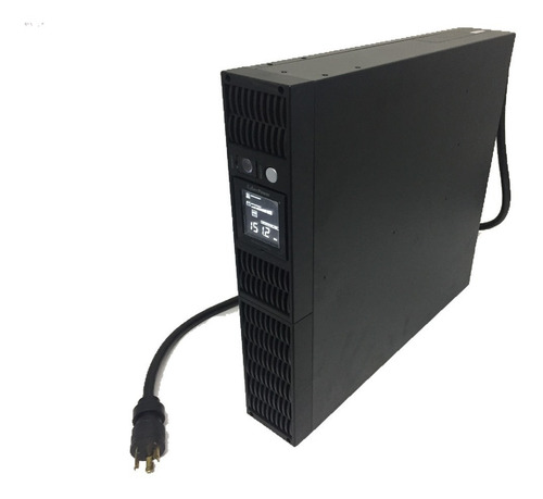 Ups 3000va Cyberpower Pr3000lcdrt2u 9 Tomas Avr Rack/torre