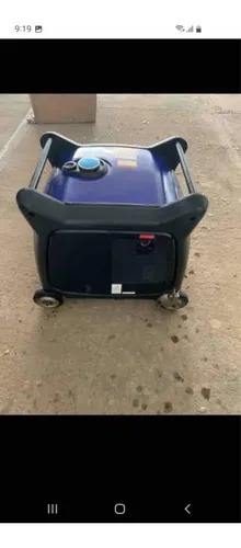 Planta Inverter Yamaha 4500ise (Usado)