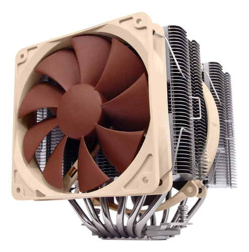 Noctua Nh Dual Heatpipe Mm Sso Ventilador Rodamiento Cpu