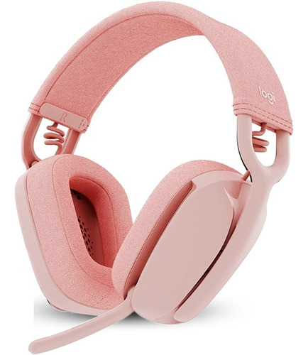 Audifonos Inalambricos Logitech Zone Vibe 100 Rose