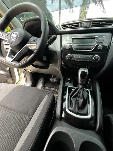 Nissan Qashqai Sense Tp 2000cc 4x2 2ab Abs