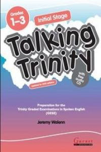 Talking Trinity Initial Stage Student's Book Grade 1 +cd ...