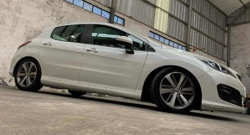 Peugeot 308 1.6 Feline Hdi 115cv 2019