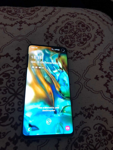 Celular Samsung S10
