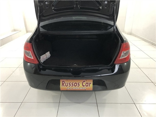 Renault Symbol 1.6 Expression 16v Flex 4p Manual