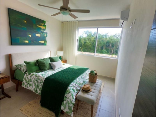 Imagen 12 de 12 de Departamento En Venta Supermanzana 329