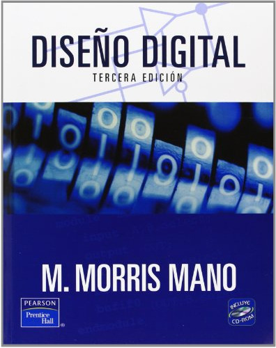 Libro Diseño Digital  De M. Morris Mano