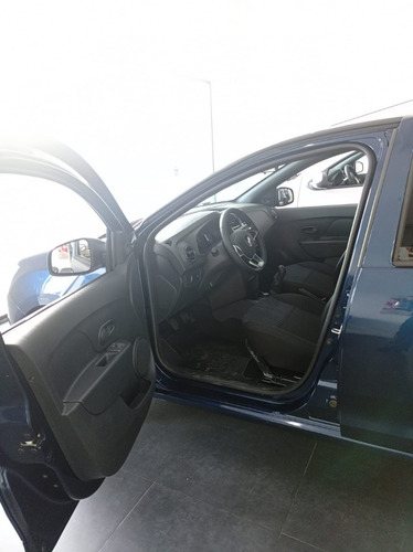 Imagen 14 de 25 de Renault Sandero Life 1.6 Cadenero Entrega Ya Financio J