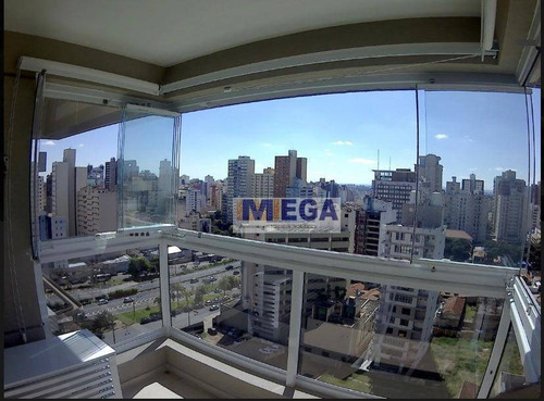 Apartamento Com 1 Dormitório À Venda, 45 M² - Centro - Campinas/sp - Ap4848