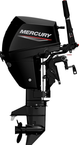 Motor De Popa Mercury 9.9hp 4t