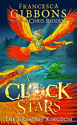 Libro Clock Of Stars The Greatest Kingdom Book 3 De Gibbons