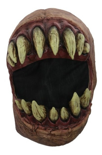 Máscara Monster Mouth: Creature Halloween 26888