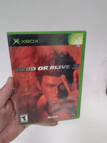 Dead Or Alive 3 Xbox 