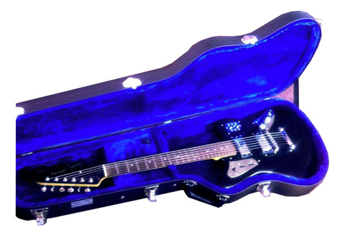 Estuche Case Fender Jaguar Jazzmaster (Usado)