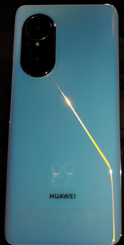 Celular Huawei Nova 9 Se Blanco Perla 6 Gb Ram Blanco (Usado)