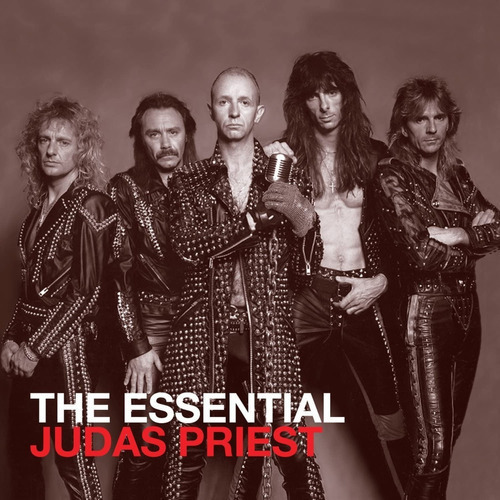 Judas Priest The Essential 2 Cds Importado