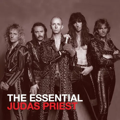 comprar Judas Priest The Essential 2 Cds Importado