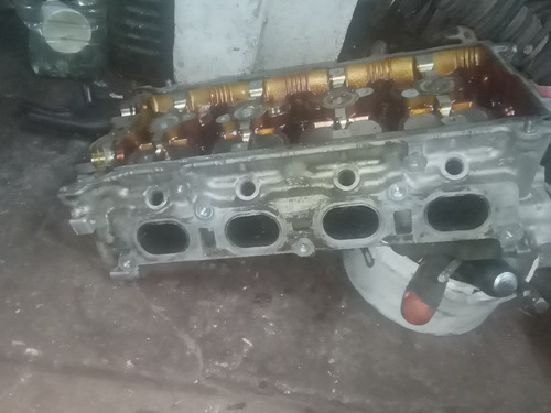 Tapa De Cilindros Nissan Tiida Motor 1.8/2012