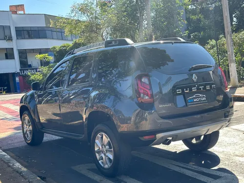 Renault Duster 2.0 Dynamique