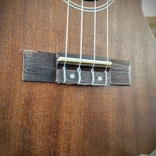Imagen 8 de 10 de Ukelele Cocoon Tenor C/funda Acolchada