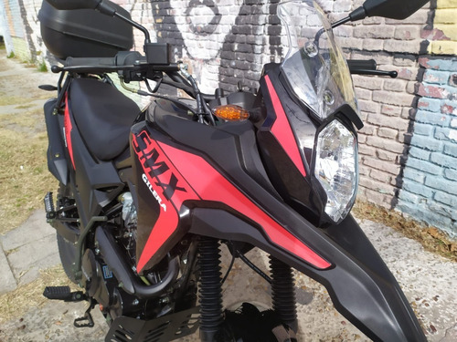 Imagen 2 de 16 de Gilera Smx 200 Adventure Kova Motor Oficial En Lanus
