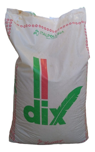 Fertilizante Organico Dix 10 N Crecimiento X 25 Kgs