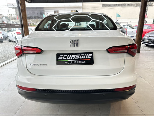 Fiat Cronos DRIVE 1.3 8V Flex