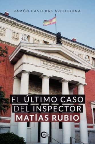 Libro El Último Caso Del Inspector Matías Rubiode Ramón Cast