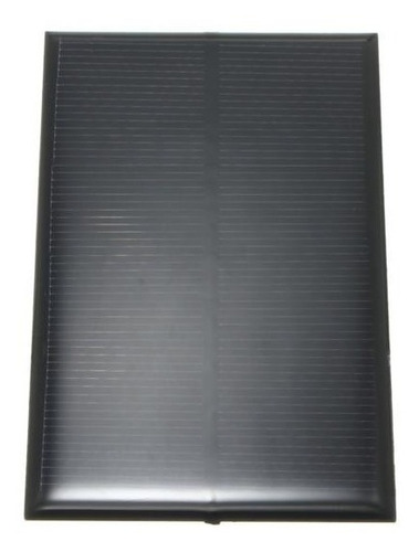 5v 250ma Celda Solar Panel Solar 