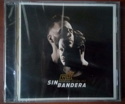 Sin Bandera Una Ultima Vez Cd Original Y Nuevo