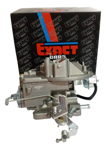 Carburador Ford 302 / 351 Modelo Nuevo (2 Bocas) Marca Exact
