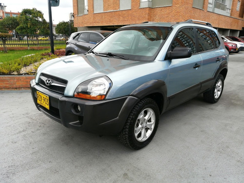 Hyundai Tucson 2009 2.0 Gl Crdi 4x4