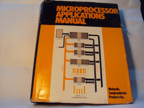 Microprocessor Applicatiios Manual Motorola