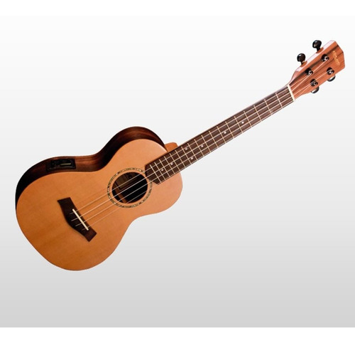 Ukelele Soprano Con Eq Rosewood Ashland Uk212s-eq 