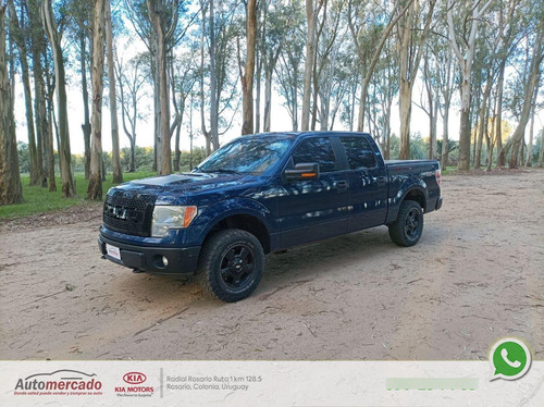 Ford F-150 4x4 5.0 2012 Muy Buen Estado!