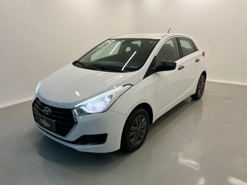 Hyundai HB20 1.0 Comfort Flex 5p