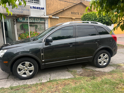 Impecable Captiva Sport 2014 De 4 Cilindros.