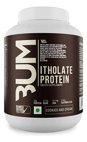 Proteina Isolatada Cbum Raw Nutrition 5 Lbs Los Sabor Sabor Cookies And Cream