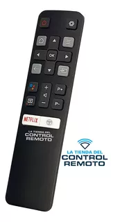 Control Remoto Tcl Rc802n Smart Tv.