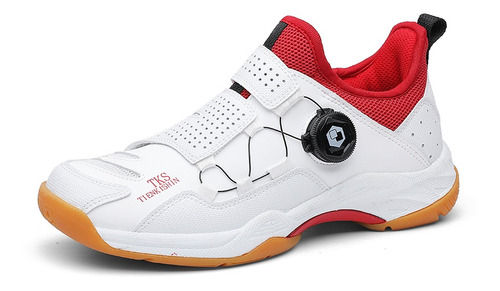 Zapatillas De Bádminton\ Voleibolde Botón Giratorio