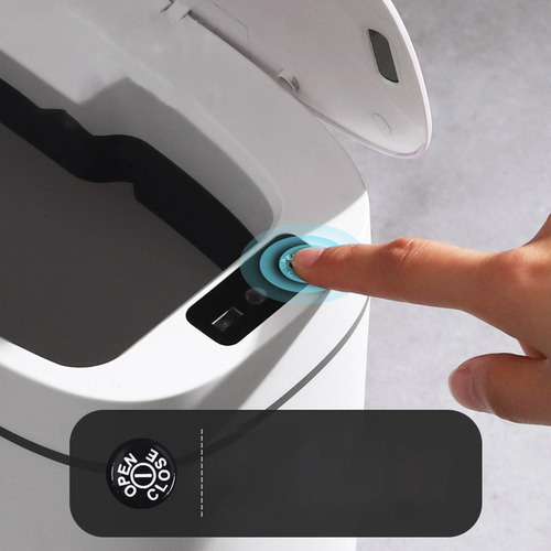 De Con Sensor De Sin , Bote De Automático Para Cocina Ipx5