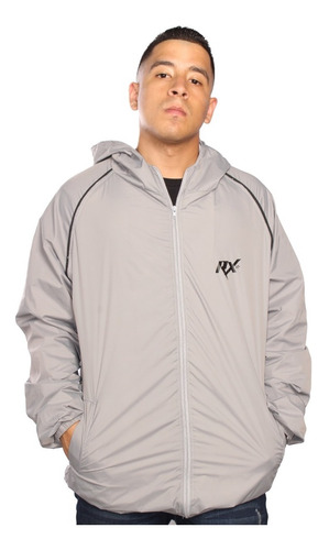 Chaqueta Cortavientos River Max