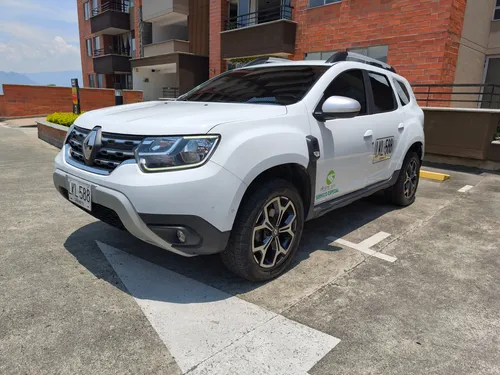 Renault Duster 1.3 T Iconic 4X4