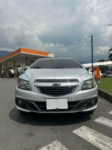Chevrolet Onix 1.4 Ltz