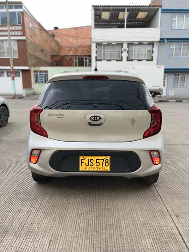 Kia Picanto 1.2 Vibrant