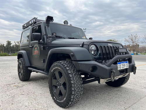 Jeep Wrangler 3.6 Sport 284hp Atx