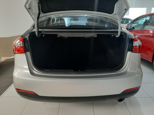 Kia New Cerato 1.6 Sx3 Automático 6 Marchas Ar Digital