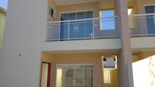 Imagem 8 de 14 de Casa Para Venda Em Rio Das Ostras, Recreio, 3 Dormitórios, 2 Suítes, 3 Banheiros, 1 Vaga - _1-2015755
